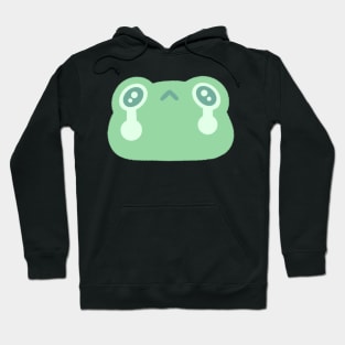 Sad Frog Hoodie